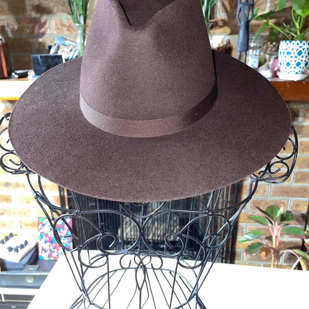 WYETH wool hat